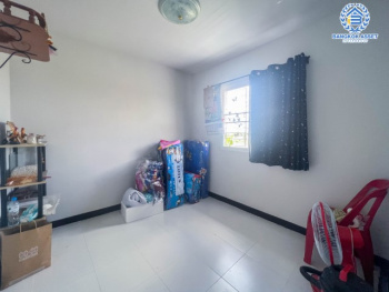 *****ทาวน์เฮ้าส์มือสองนนทบุรี ม.พฤกษา41 บางใหญ่ เนื้อที่มากถึง 22 ตร.ว. ฟังก์ชัน 3 ห้องนอน 2 ห้องน้ำ 1 ที่จอดรถ แถม 1 เครื่องปรับอากาศ บนทำเลแห่งการเดินทาง เชื่อมต่อ ถ.กาญจนาภิเษก ใกล้เซ็นทรัลเวสต์เกต และทางด่วน "ศรีรัช" จองเลย!